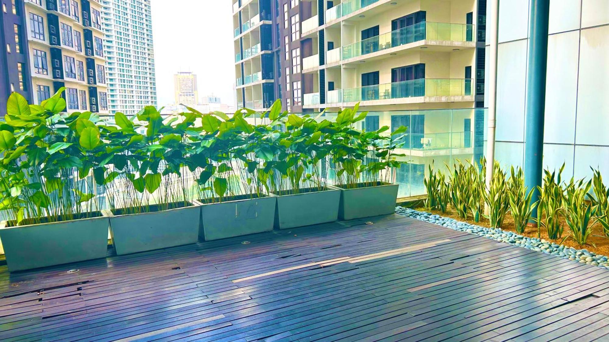 Summer Suites Klcc By Impexia Κουάλα Λουμπούρ Εξωτερικό φωτογραφία