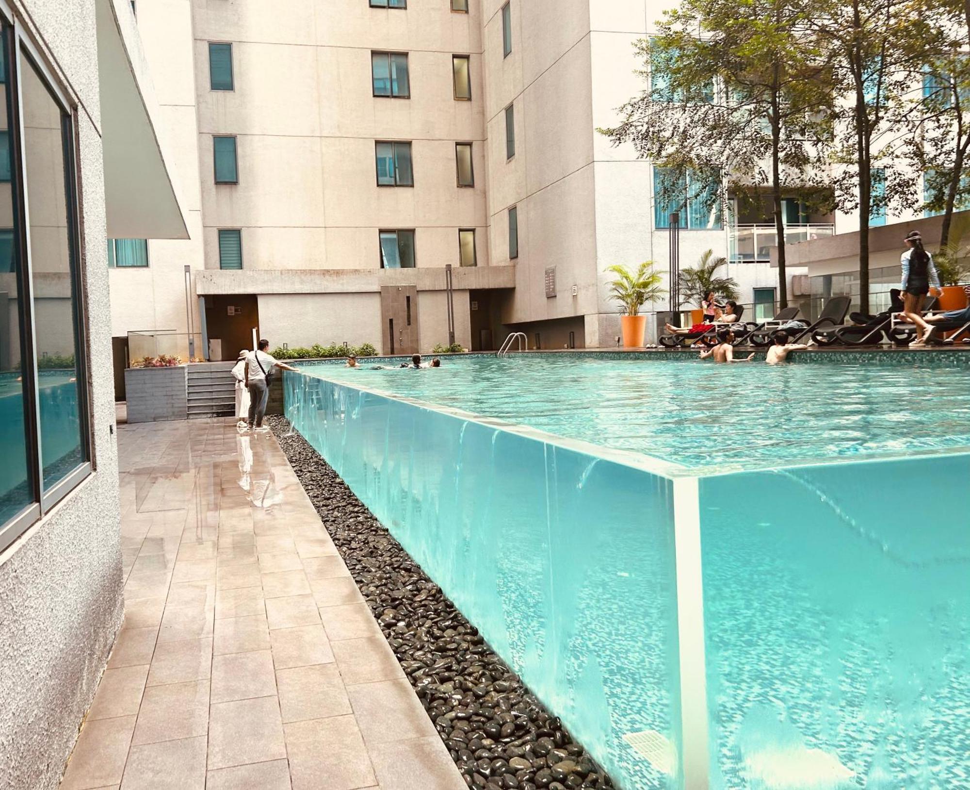 Summer Suites Klcc By Impexia Κουάλα Λουμπούρ Εξωτερικό φωτογραφία