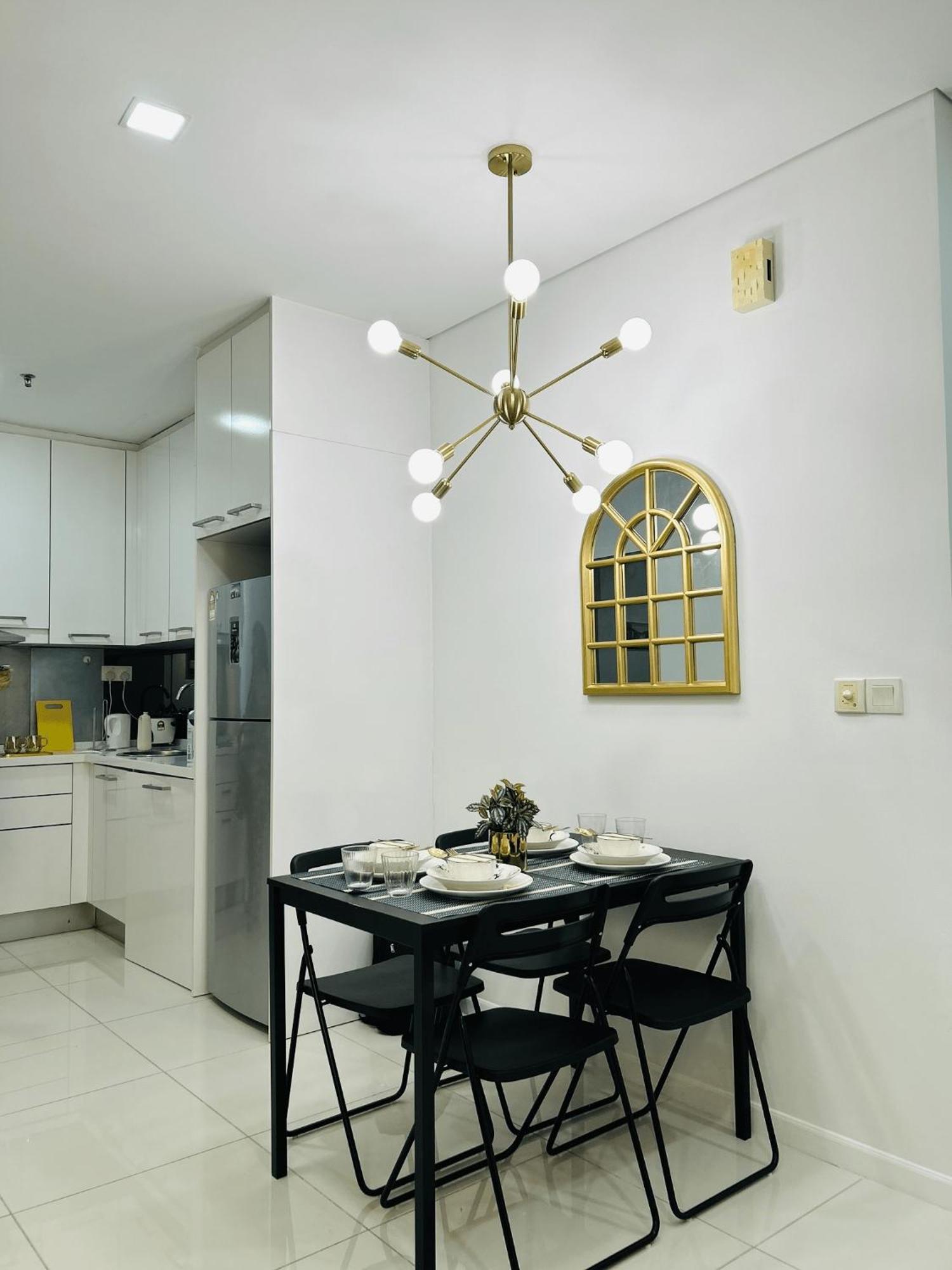 Summer Suites Klcc By Impexia Κουάλα Λουμπούρ Εξωτερικό φωτογραφία