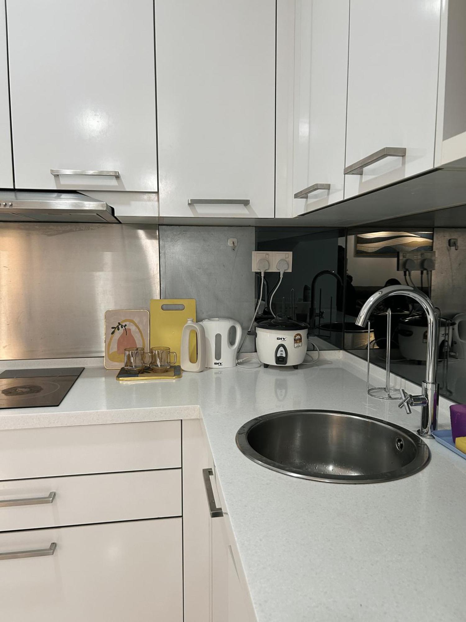 Summer Suites Klcc By Impexia Κουάλα Λουμπούρ Εξωτερικό φωτογραφία
