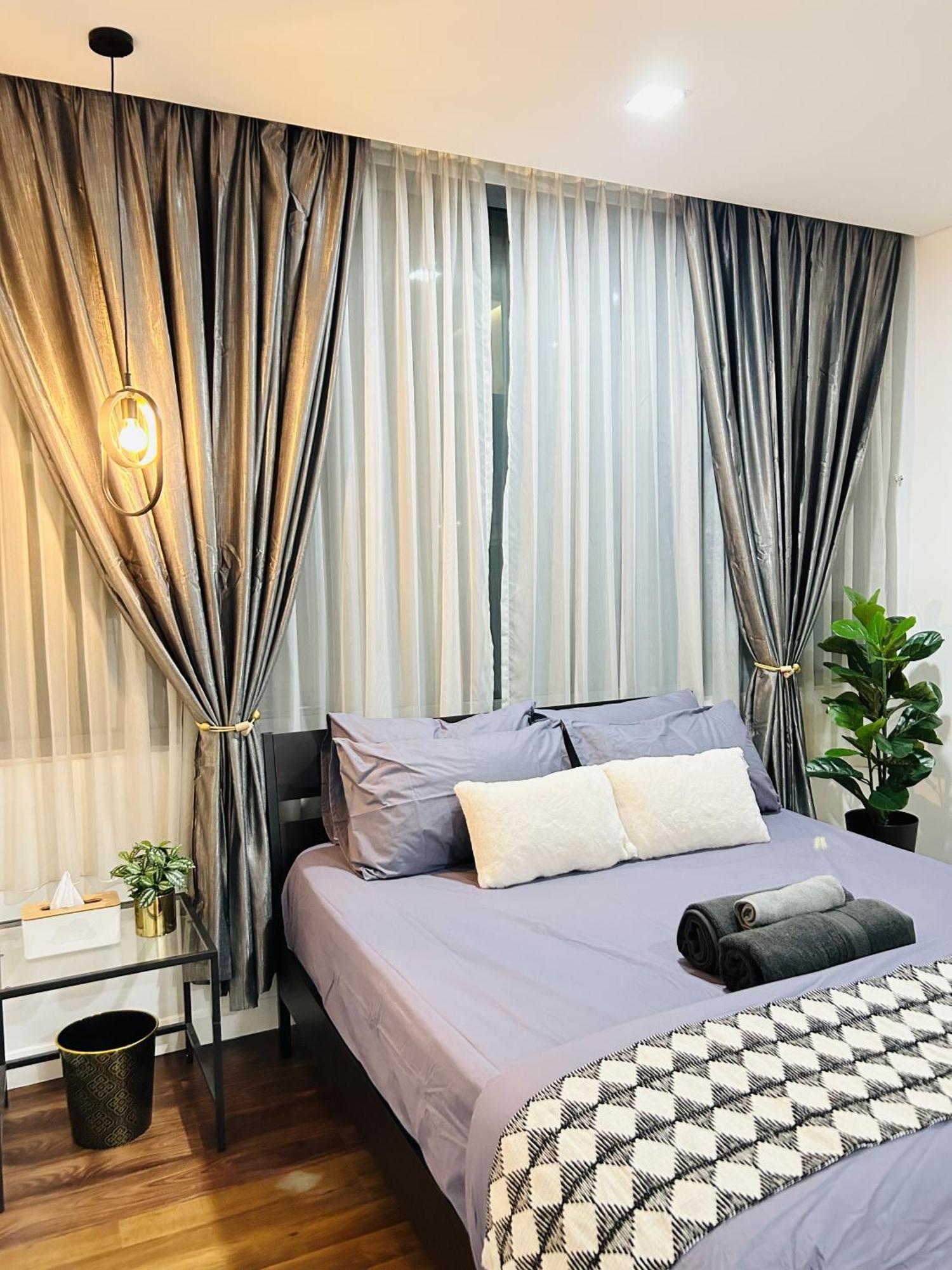 Summer Suites Klcc By Impexia Κουάλα Λουμπούρ Εξωτερικό φωτογραφία