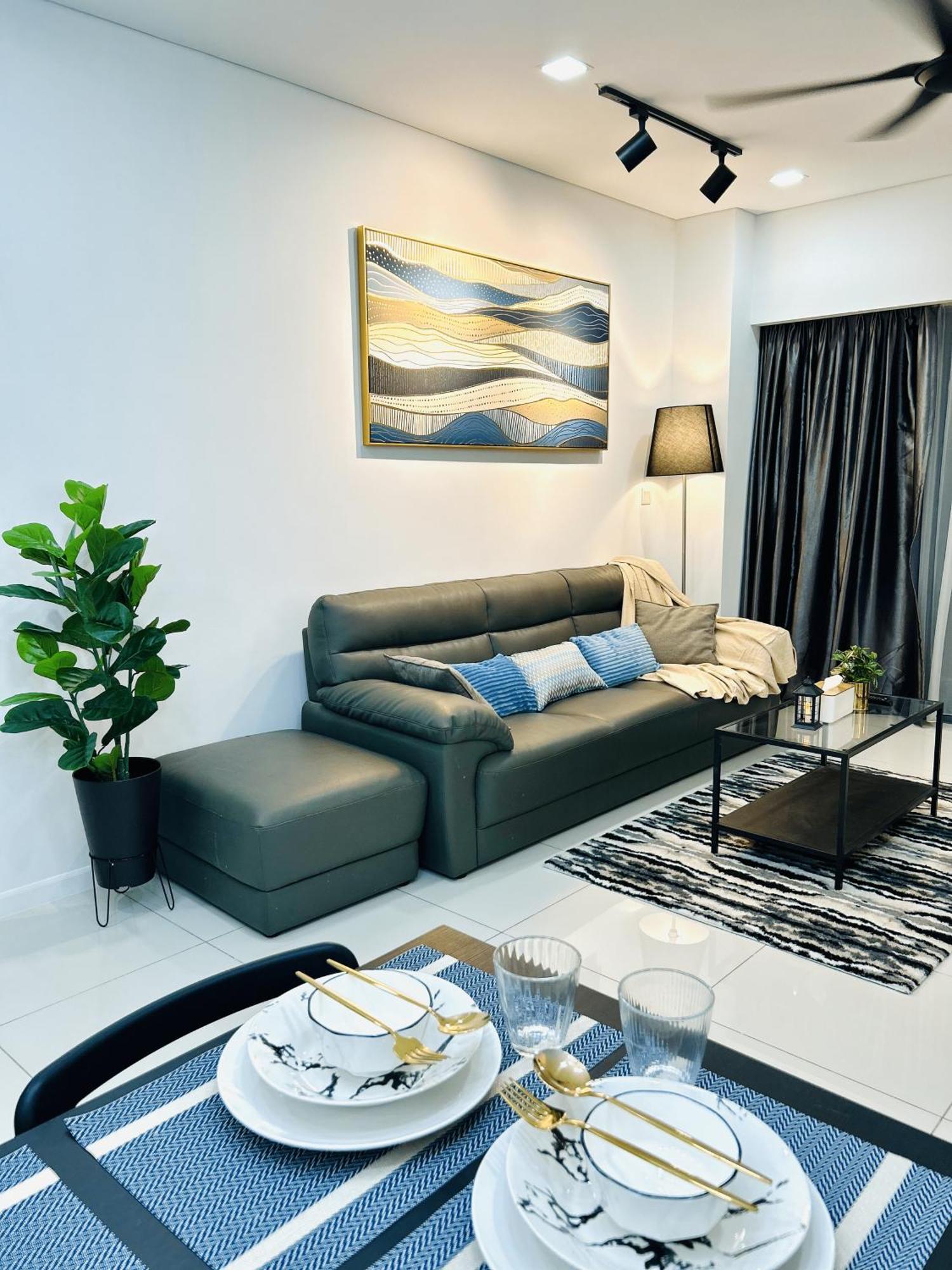 Summer Suites Klcc By Impexia Κουάλα Λουμπούρ Εξωτερικό φωτογραφία