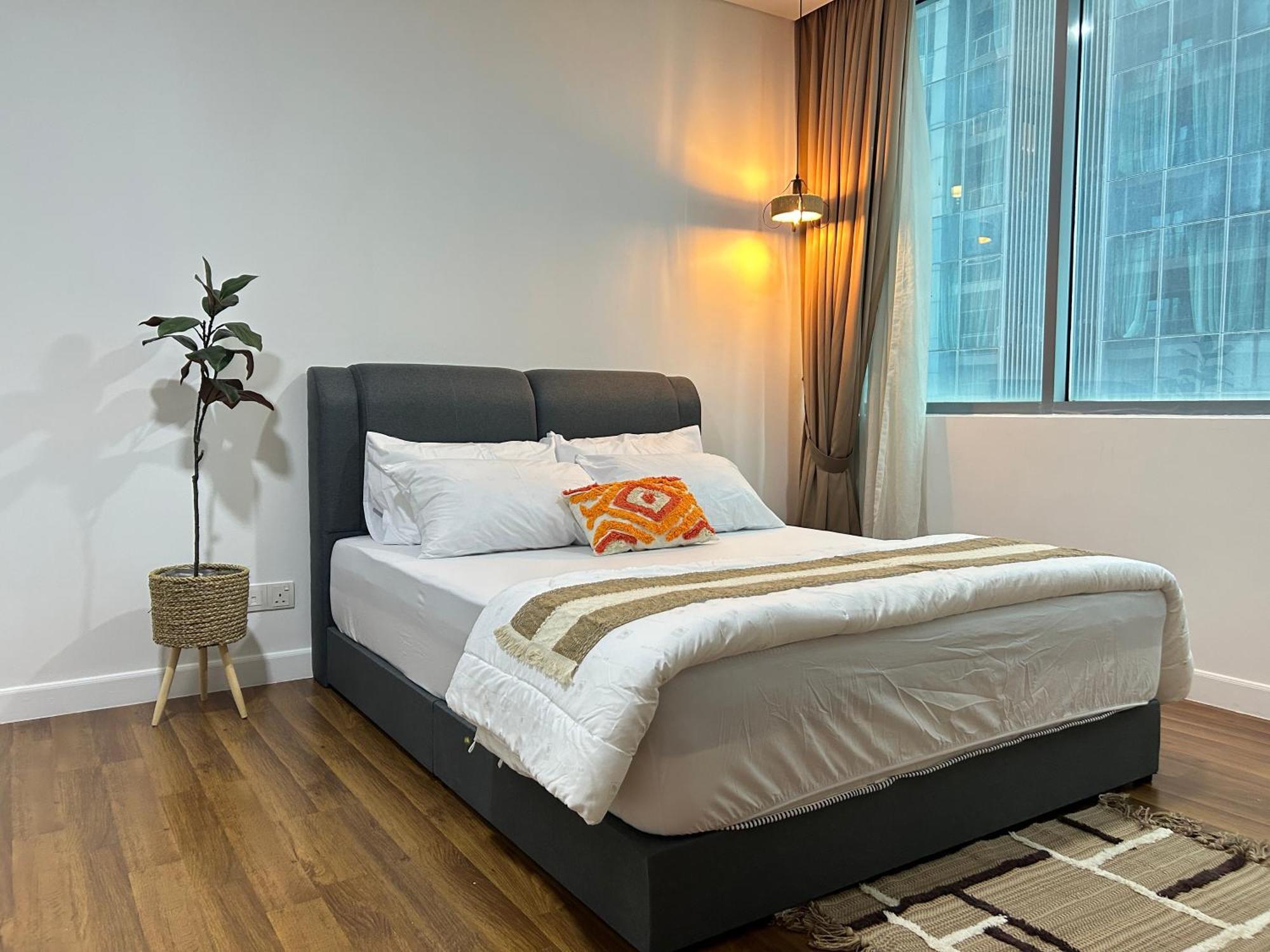 Summer Suites Klcc By Impexia Κουάλα Λουμπούρ Εξωτερικό φωτογραφία