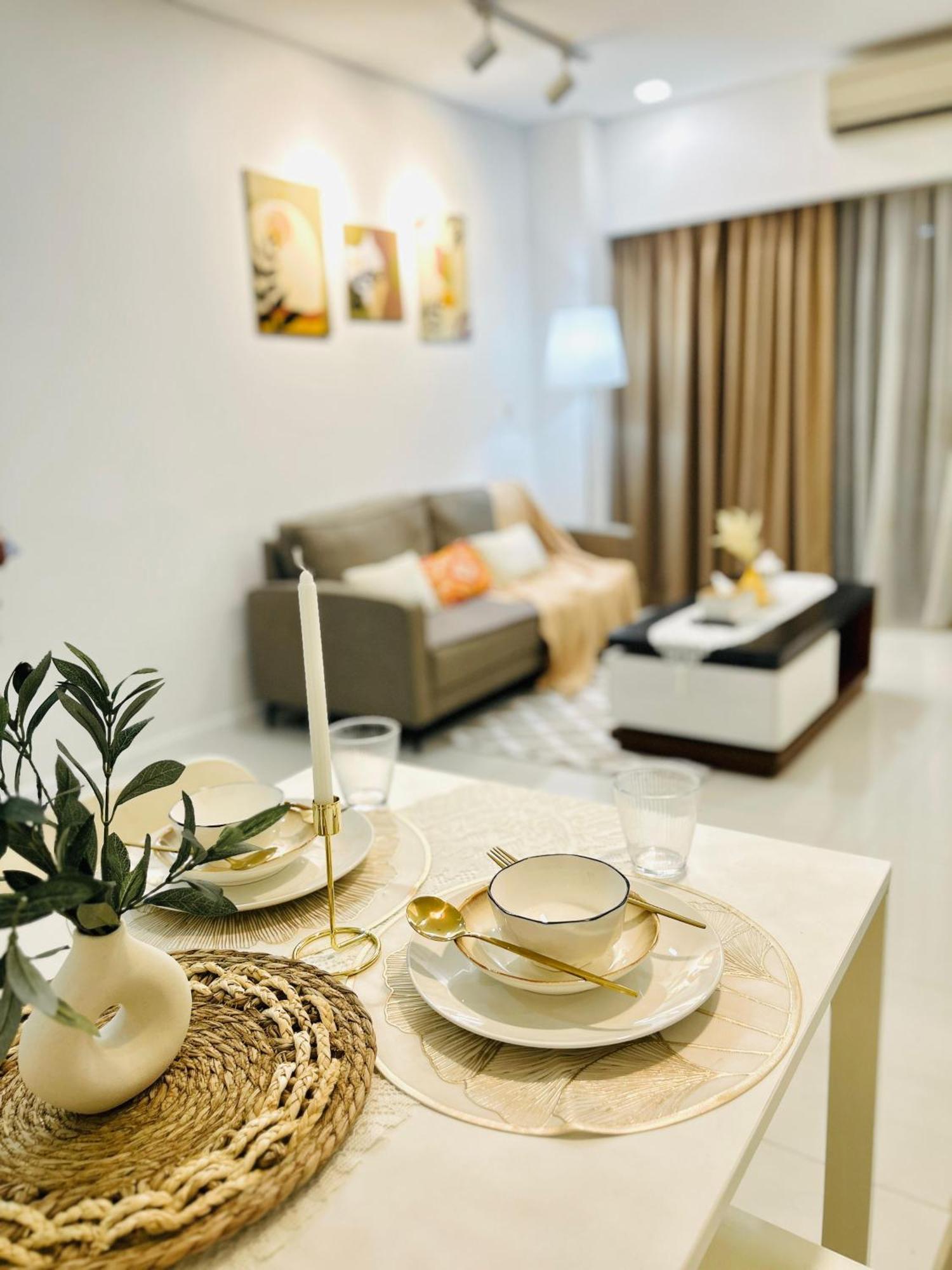 Summer Suites Klcc By Impexia Κουάλα Λουμπούρ Εξωτερικό φωτογραφία