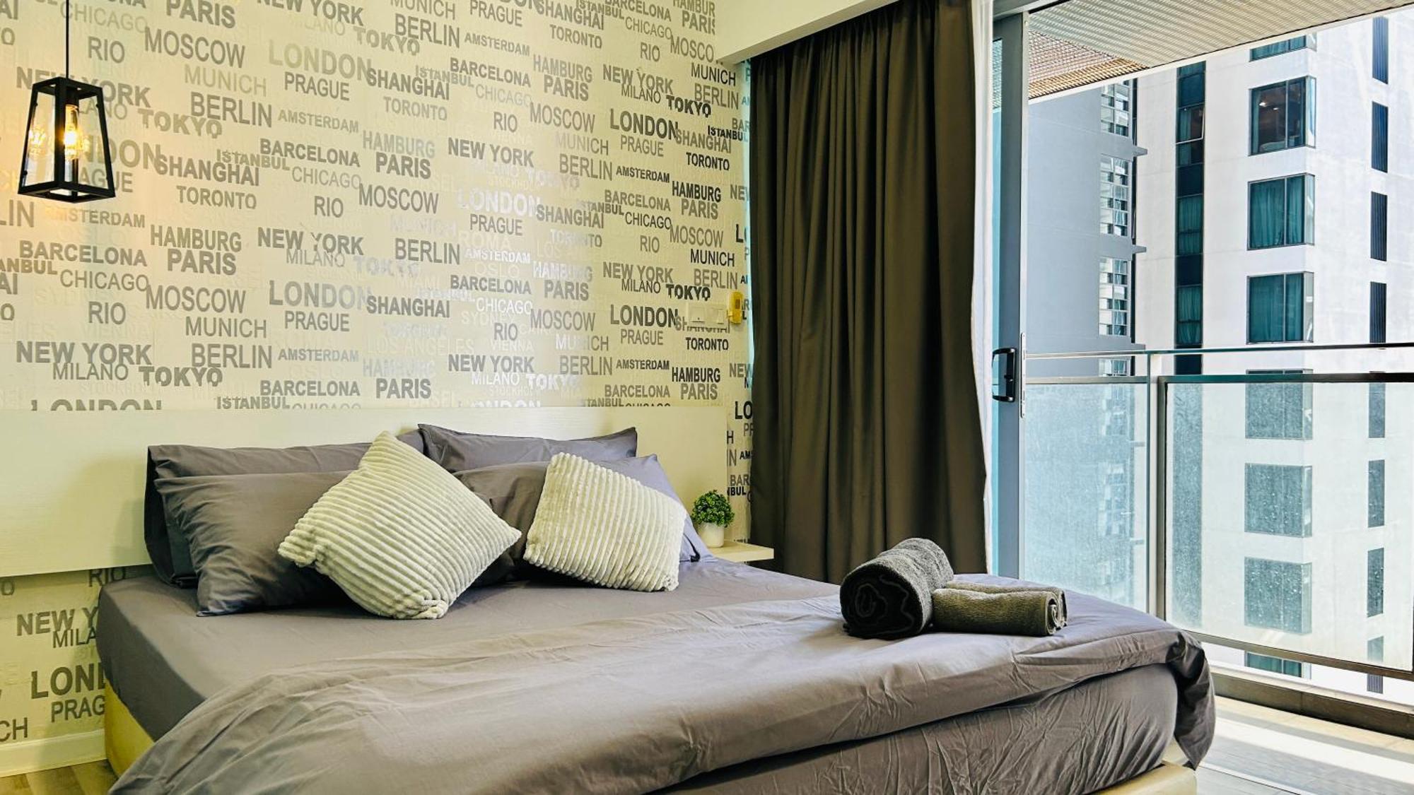 Summer Suites Klcc By Impexia Κουάλα Λουμπούρ Εξωτερικό φωτογραφία