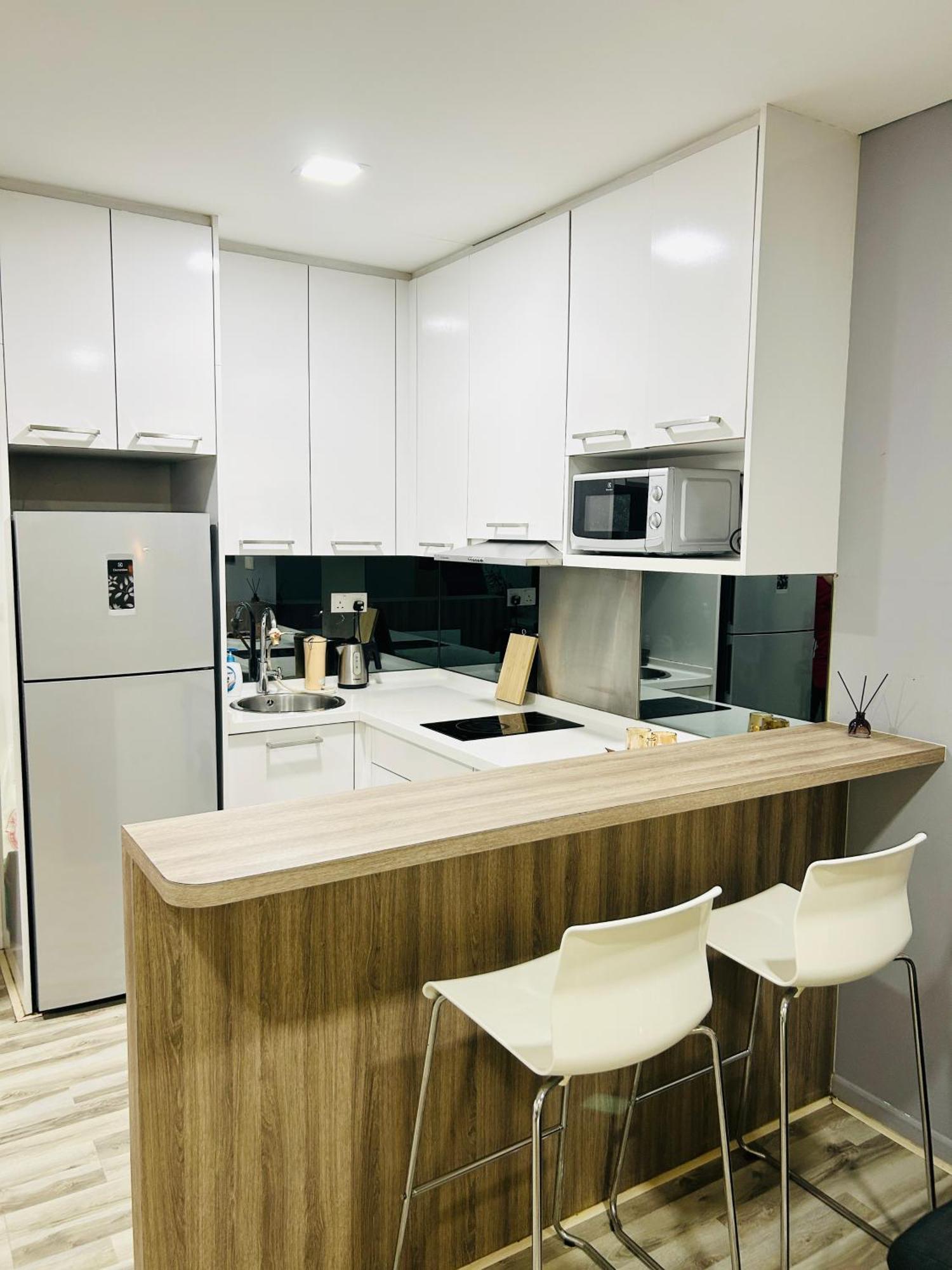 Summer Suites Klcc By Impexia Κουάλα Λουμπούρ Εξωτερικό φωτογραφία