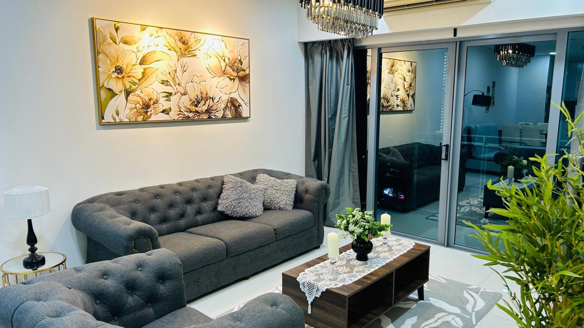 Summer Suites Klcc By Impexia Κουάλα Λουμπούρ Εξωτερικό φωτογραφία