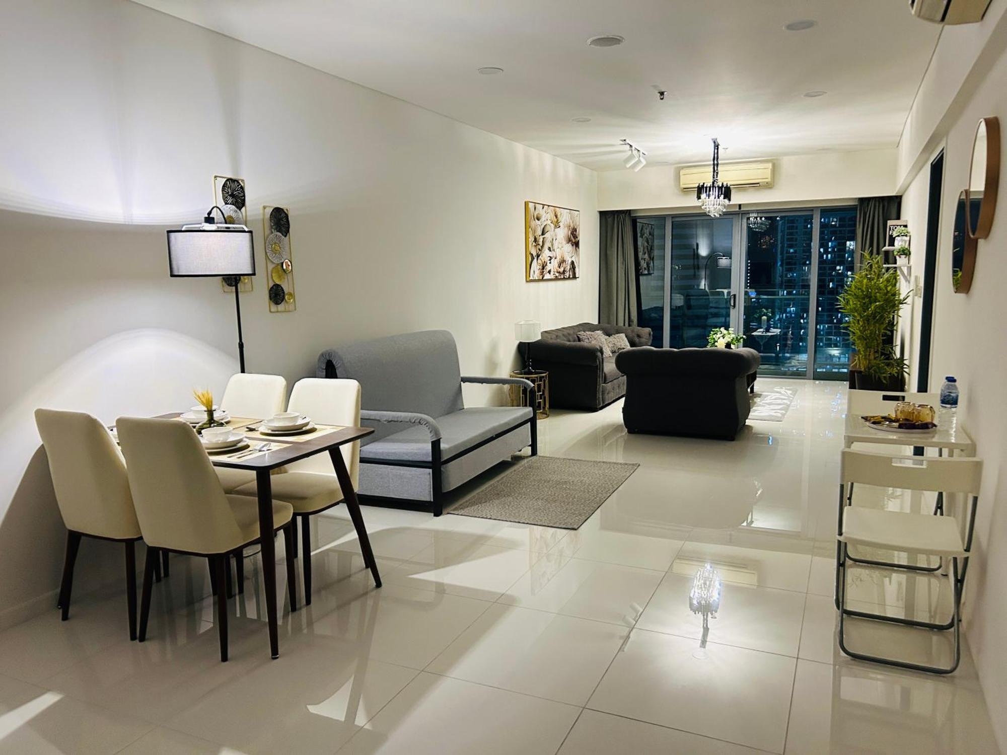 Summer Suites Klcc By Impexia Κουάλα Λουμπούρ Εξωτερικό φωτογραφία