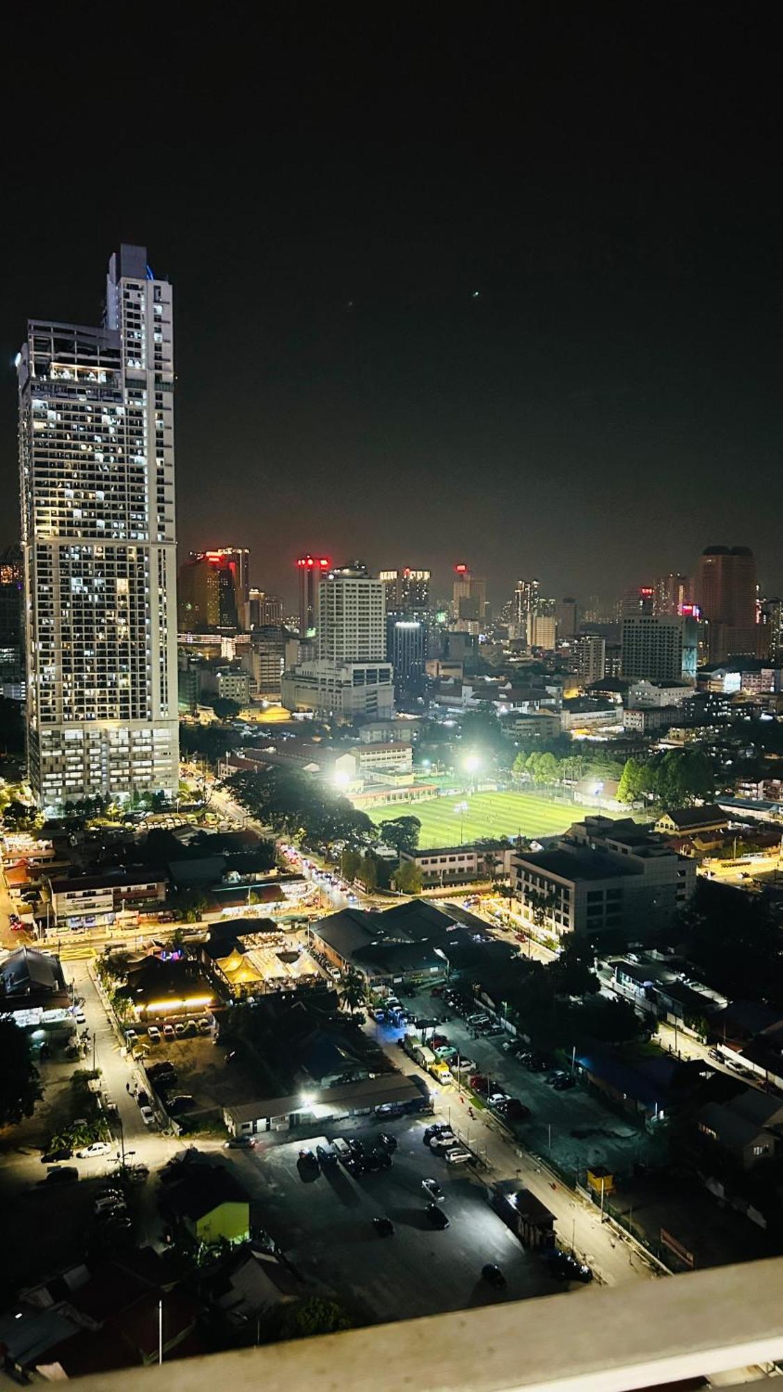 Summer Suites Klcc By Impexia Κουάλα Λουμπούρ Εξωτερικό φωτογραφία