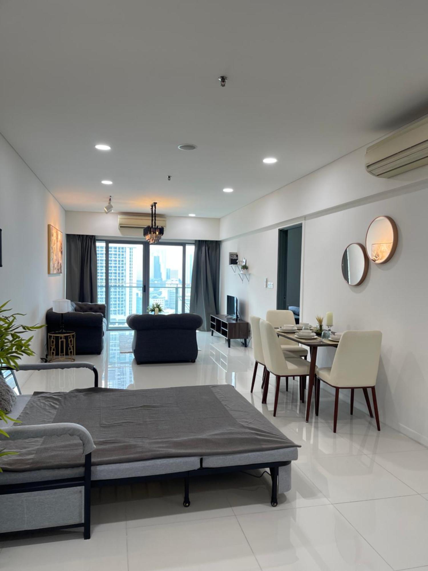 Summer Suites Klcc By Impexia Κουάλα Λουμπούρ Εξωτερικό φωτογραφία