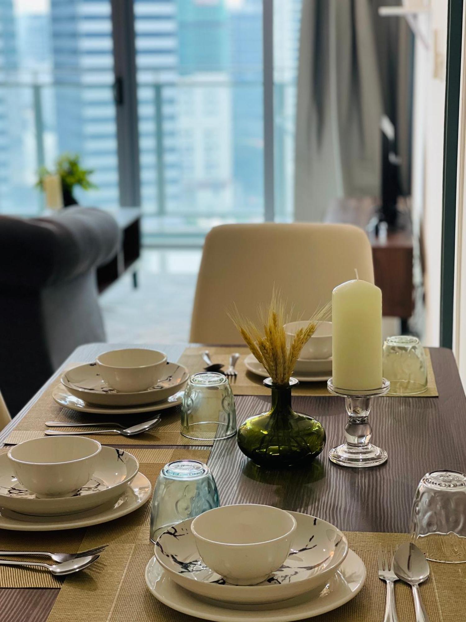 Summer Suites Klcc By Impexia Κουάλα Λουμπούρ Εξωτερικό φωτογραφία