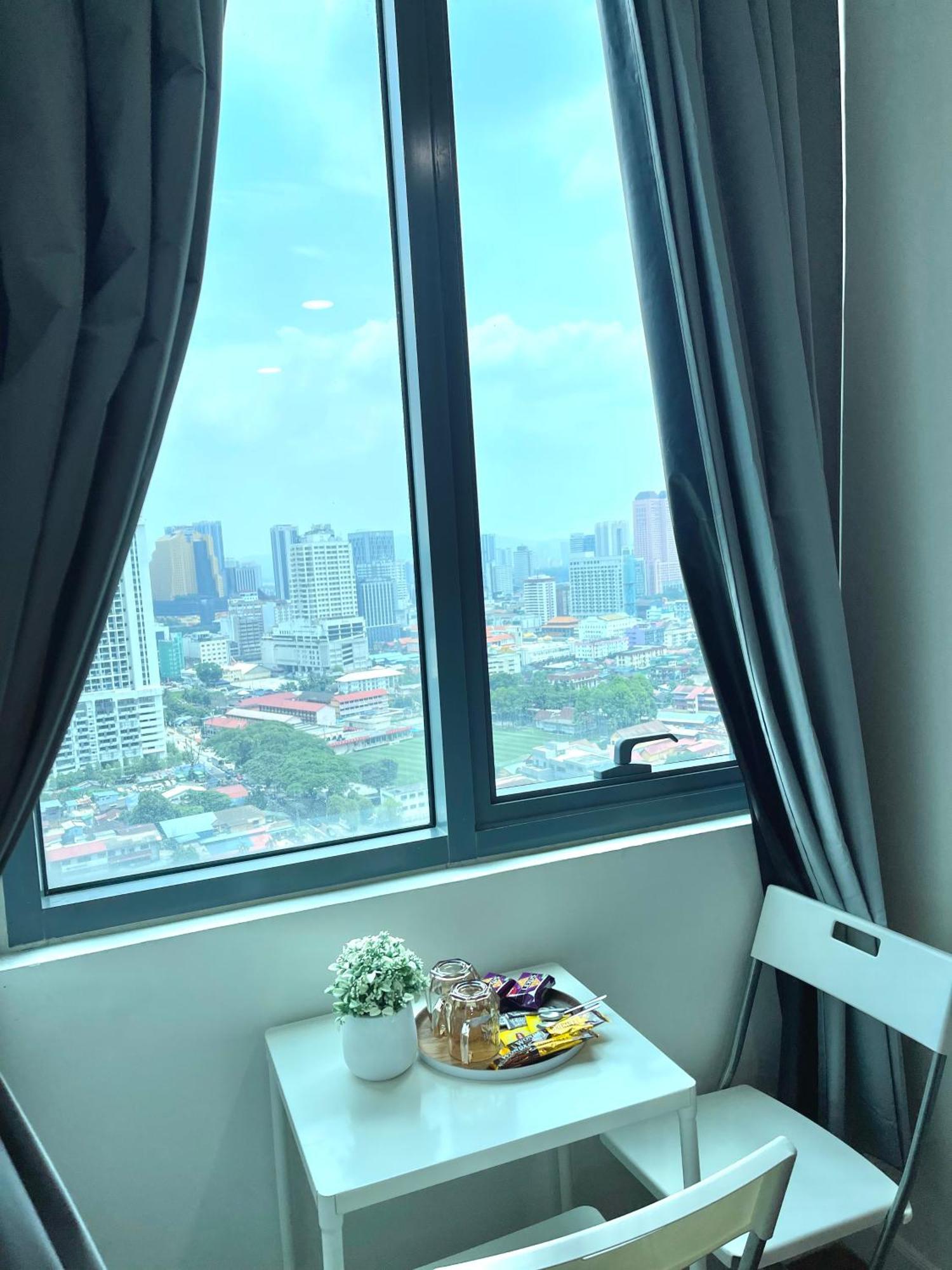 Summer Suites Klcc By Impexia Κουάλα Λουμπούρ Εξωτερικό φωτογραφία