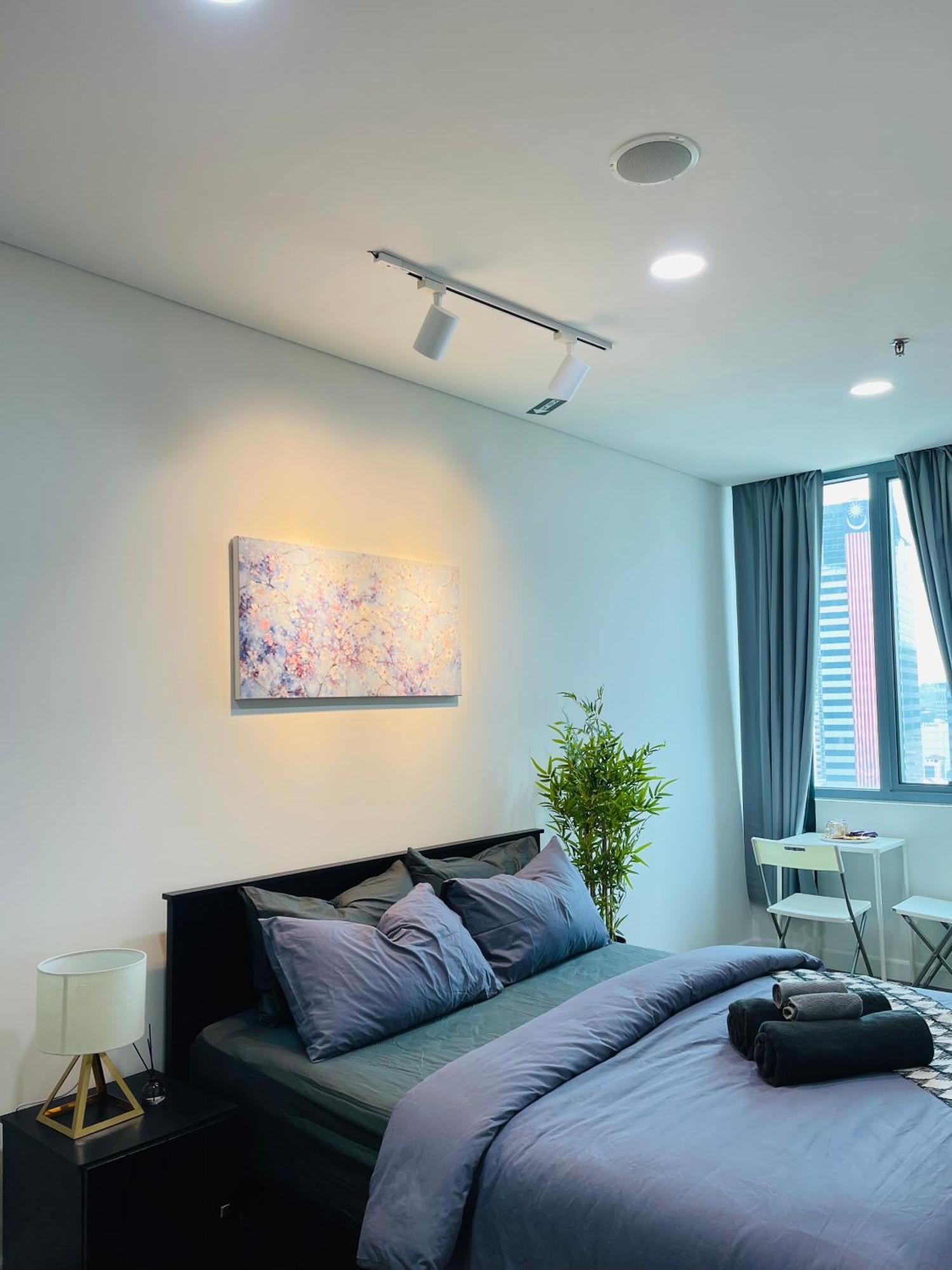 Summer Suites Klcc By Impexia Κουάλα Λουμπούρ Εξωτερικό φωτογραφία