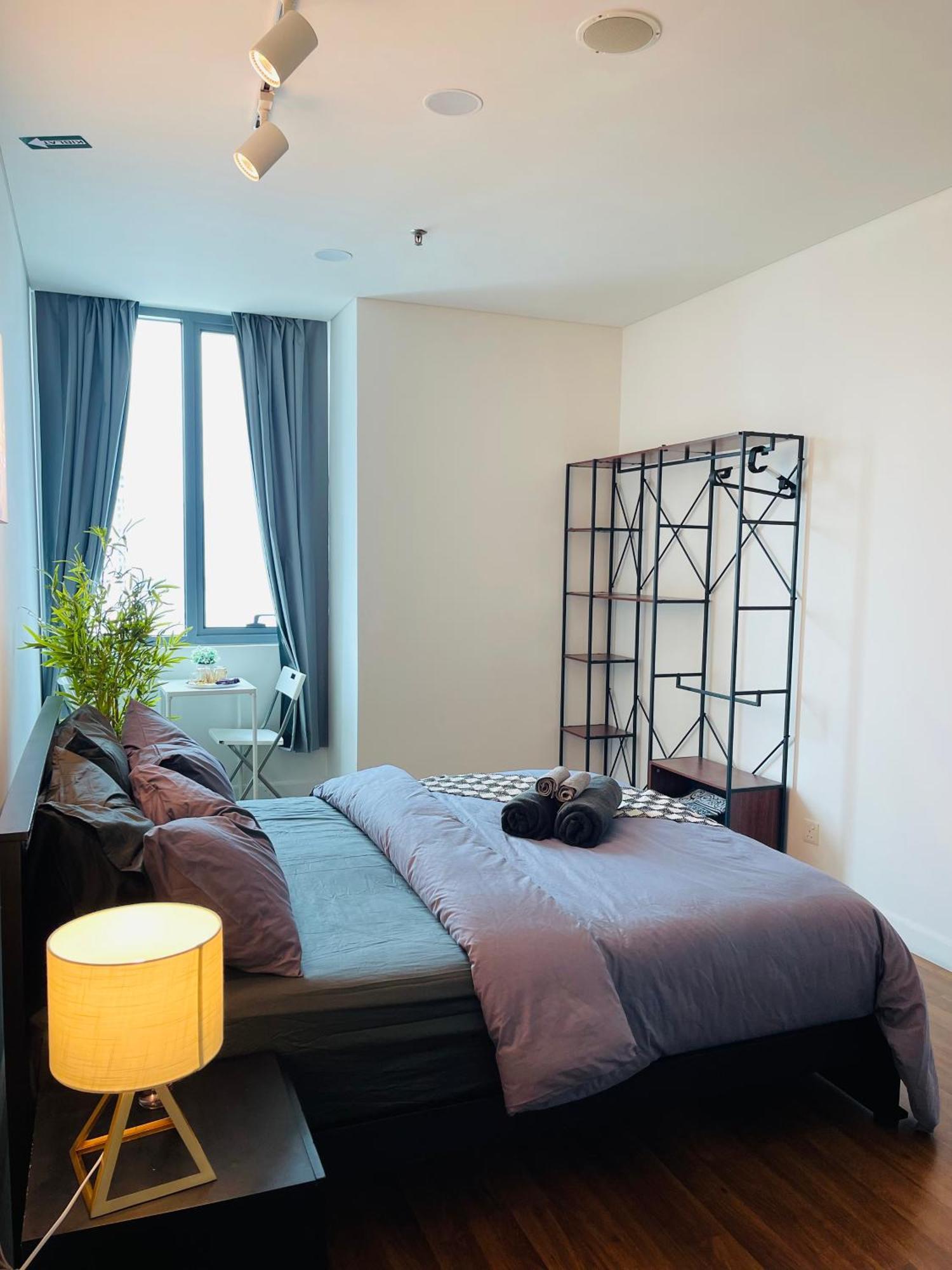Summer Suites Klcc By Impexia Κουάλα Λουμπούρ Εξωτερικό φωτογραφία