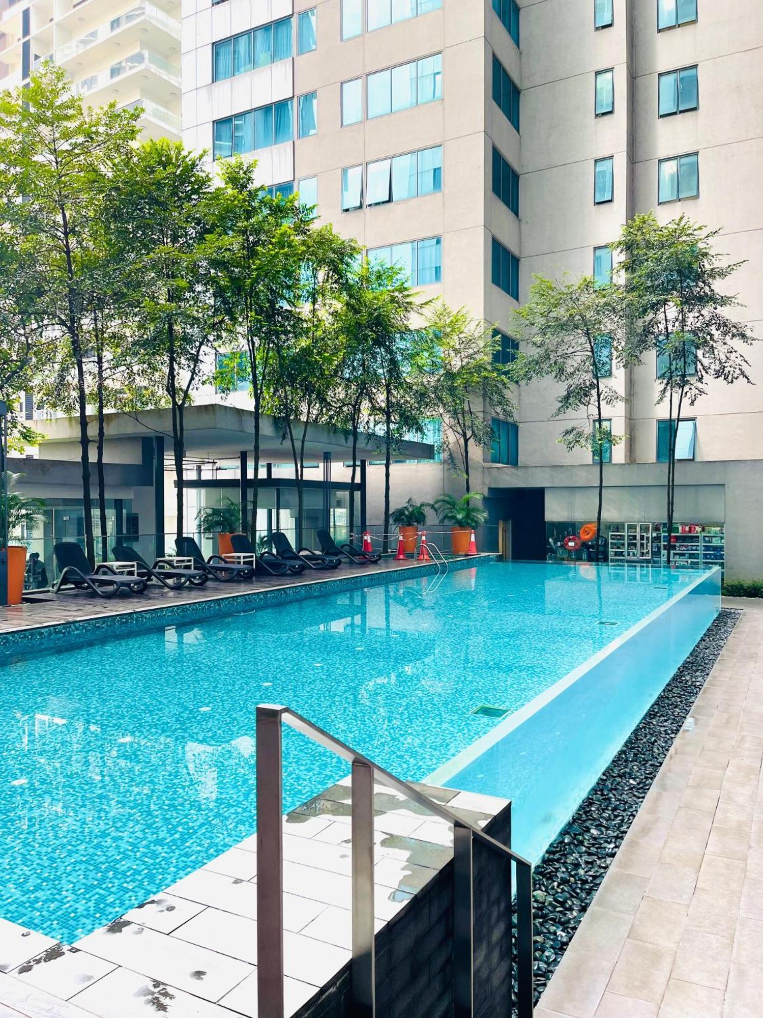 Summer Suites Klcc By Impexia Κουάλα Λουμπούρ Εξωτερικό φωτογραφία