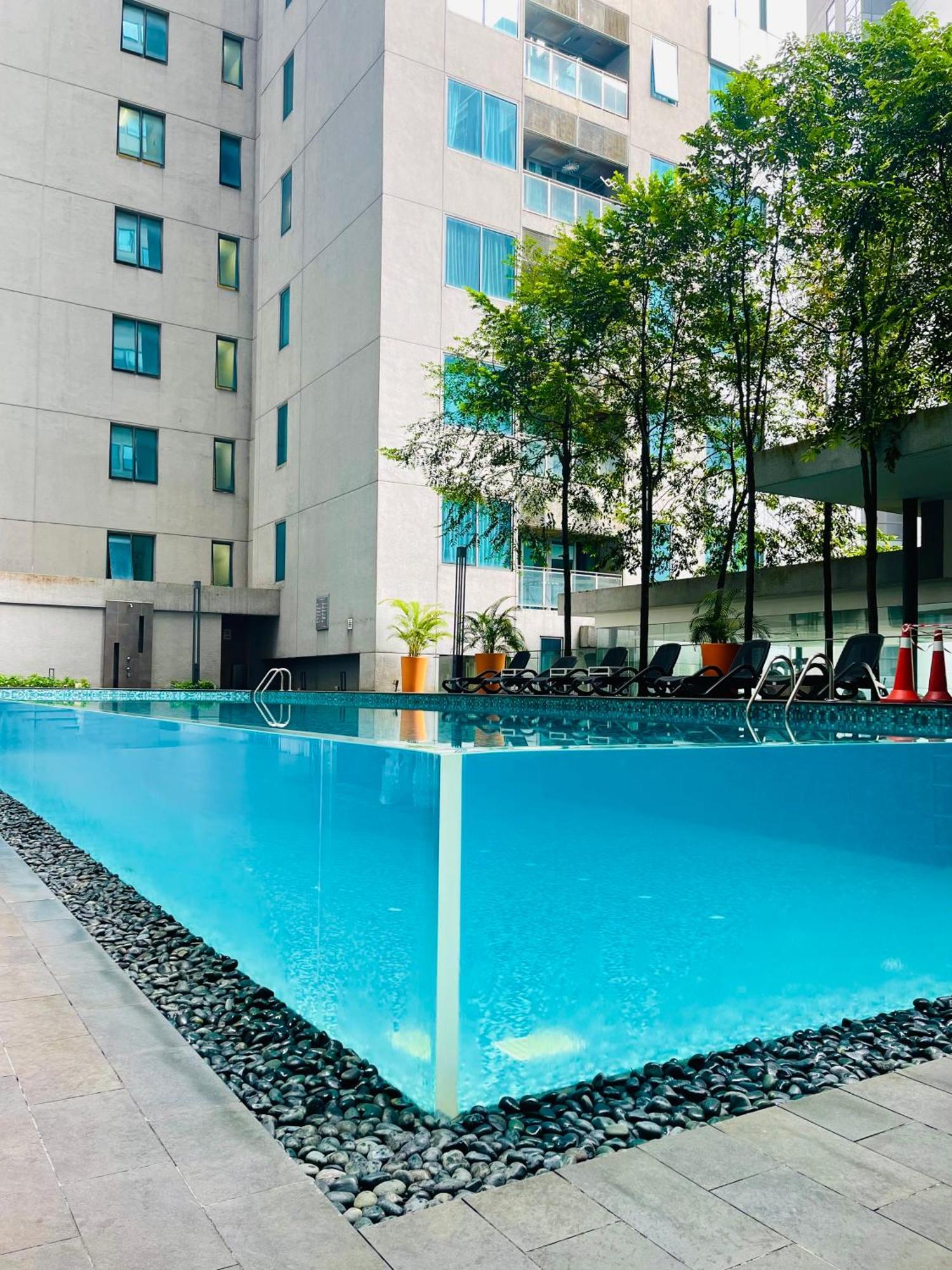 Summer Suites Klcc By Impexia Κουάλα Λουμπούρ Εξωτερικό φωτογραφία