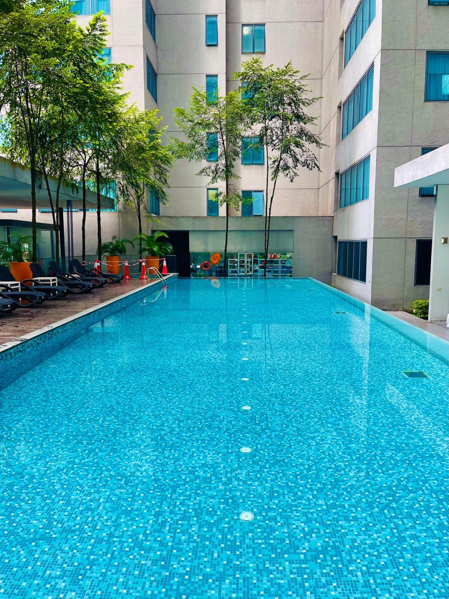 Summer Suites Klcc By Impexia Κουάλα Λουμπούρ Εξωτερικό φωτογραφία