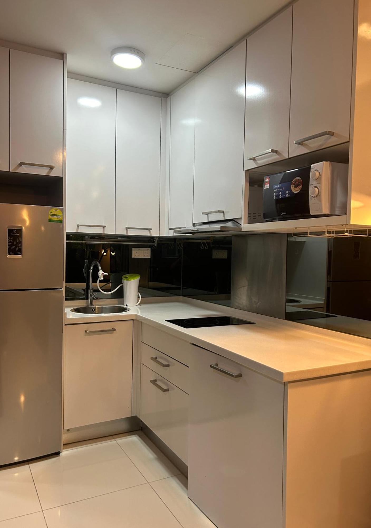 Summer Suites Klcc By Impexia Κουάλα Λουμπούρ Εξωτερικό φωτογραφία