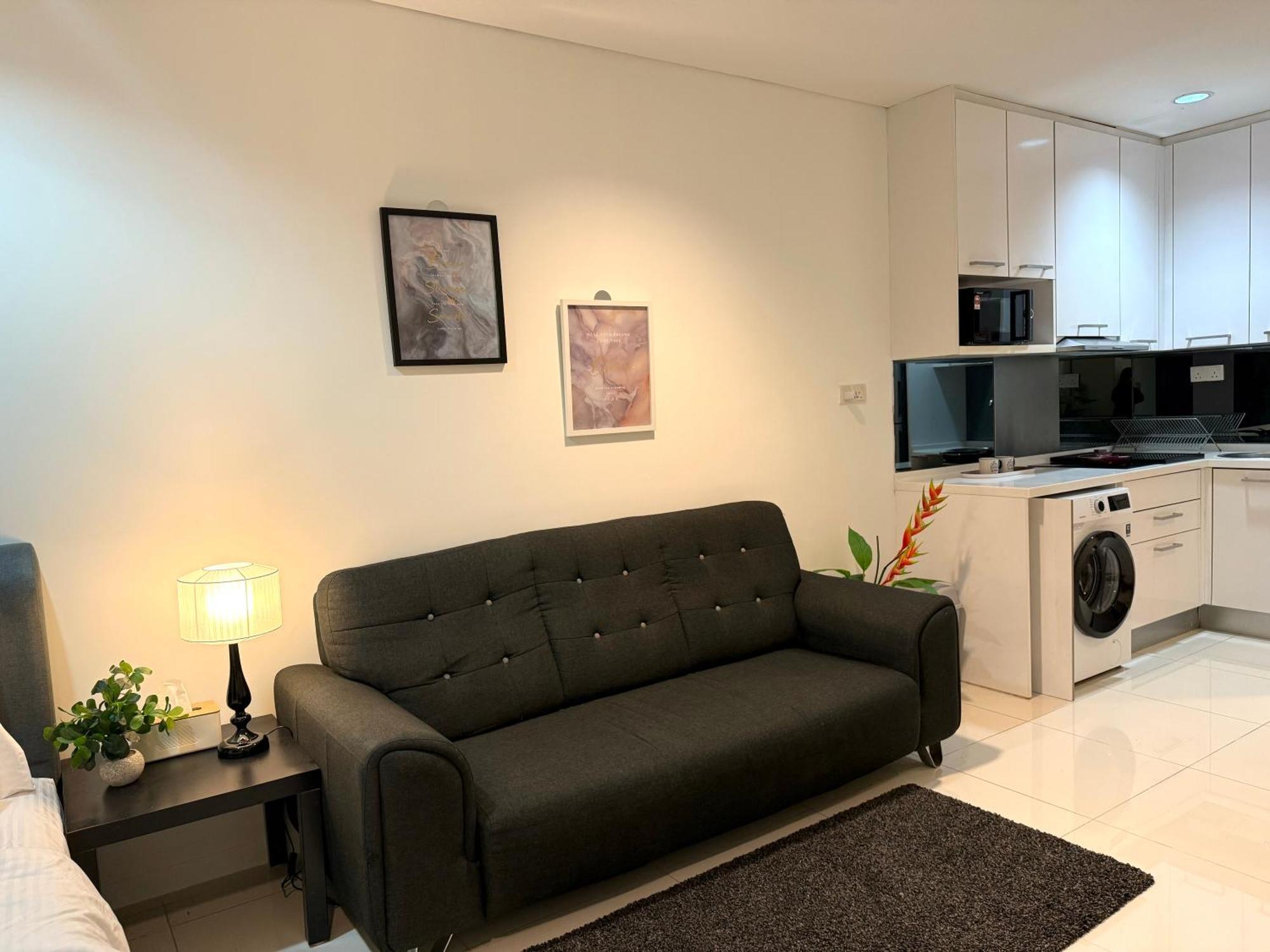 Summer Suites Klcc By Impexia Κουάλα Λουμπούρ Εξωτερικό φωτογραφία